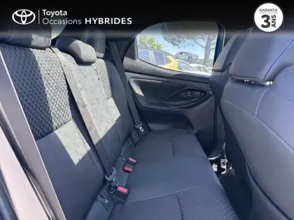 Photo 6 Toyota Yaris  130h Première 5p MC24
