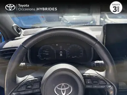 Photo 12 Toyota Yaris  130h Première 5p MC24