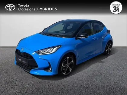 Photo Toyota Yaris Première
