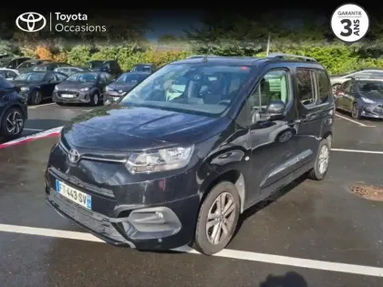 Photo Toyota Proace Design