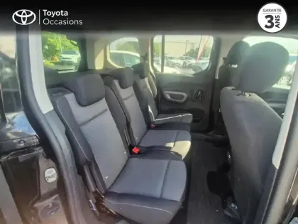 Photo 6 Toyota Proace  CITY Verso Medium 1.5 100 D-4D Design RC21