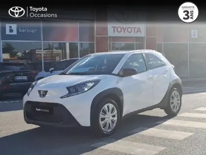Photo Toyota Aygo X Dynamic