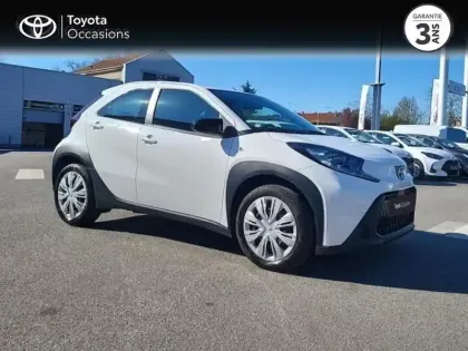 Photo 9 Toyota Aygo X  1.0 VVT-i 72ch Dynamic MY23