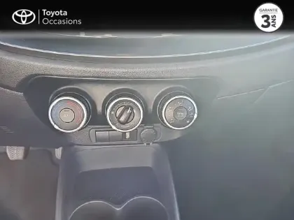 Photo 10 Toyota Aygo X  1.0 VVT-i 72ch Dynamic MY23