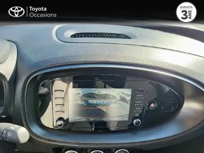 Photo 13 Toyota Aygo X  1.0 VVT-i 72ch Dynamic MY23