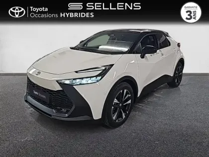 Photo Toyota C-hr Graphic