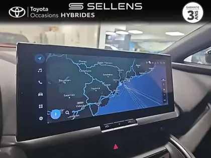 Photo 14 Toyota C-HR  1.8 Hybride 140ch Graphic MY26