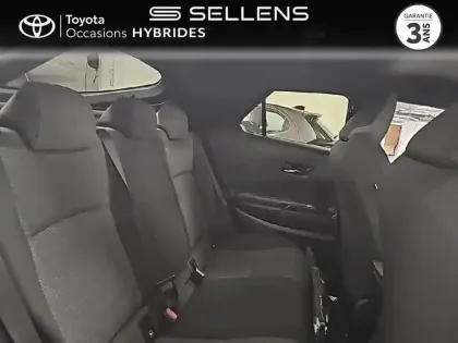 Photo 6 Toyota C-HR  1.8 Hybride 140ch Graphic MY26