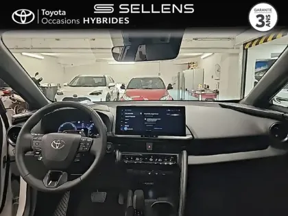 Photo 7 Toyota C-HR  1.8 Hybride 140ch Graphic MY26