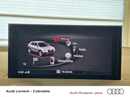 Photo 9 Audi Q2  35 TFSI 150ch S line S tronic 7