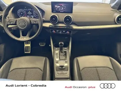 Photo 5 Audi Q2  35 TFSI 150ch S line S tronic 7