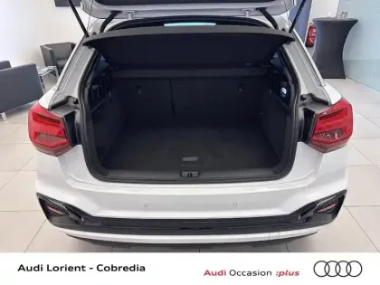 Photo 8 Audi Q2  35 TFSI 150ch S line S tronic 7