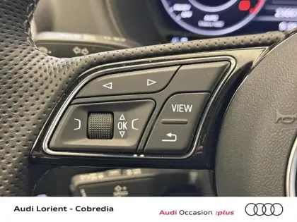 Photo 14 Audi Q2  35 TFSI 150ch S line S tronic 7