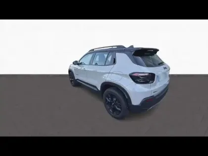 Photo 7 Jeep Avenger  1.2 Turbo T3 145ch 4xe hybride Upland BVR6