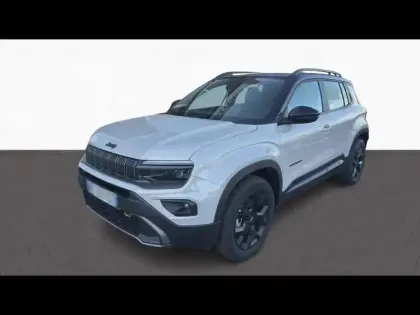 Photo Jeep Avenger Upland