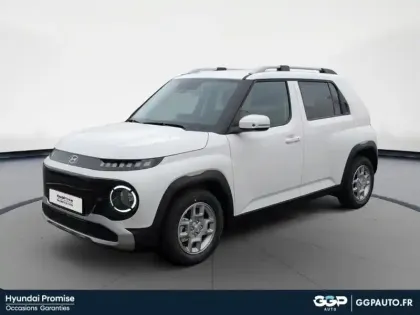 Photo Hyundai Inster Intuitive