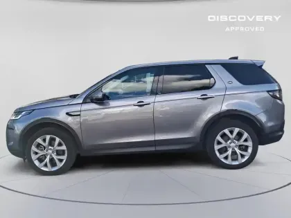Photo 23 Land rover Discovery Sport  2.0 P200 200ch Flex Fuel Dynamic SE