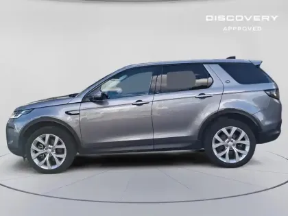 Photo 8 Land rover Discovery Sport  2.0 P200 200ch Flex Fuel Dynamic SE
