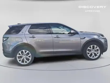 Photo 18 Land rover Discovery Sport  2.0 P200 200ch Flex Fuel Dynamic SE