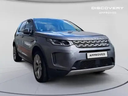 Photo 17 Land rover Discovery Sport  2.0 P200 200ch Flex Fuel Dynamic SE