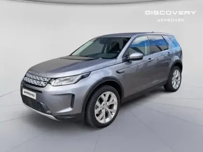 Photo Land Rover Discovery Sport Dynamic Se