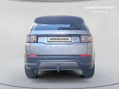 Photo 6 Land rover Discovery Sport  2.0 P200 200ch Flex Fuel Dynamic SE