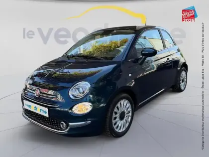 Photo Fiat 500 Base
