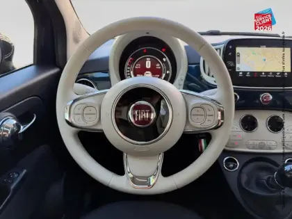 Photo 14 Fiat 500  1.0 70ch BSG S&S