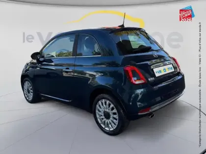 Photo 9 Fiat 500  1.0 70ch BSG S&S