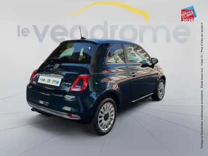 Photo 6 Fiat 500  1.0 70ch BSG S&S