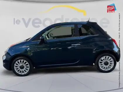 Photo 10 Fiat 500  1.0 70ch BSG S&S