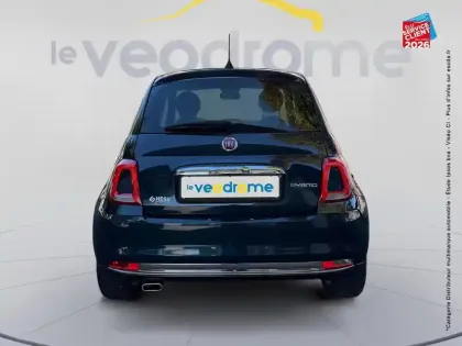 Photo 8 Fiat 500  1.0 70ch BSG S&S