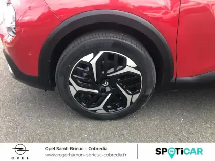 Photo 10 Citroën C4  PureTech 130ch S&S Shine EAT8