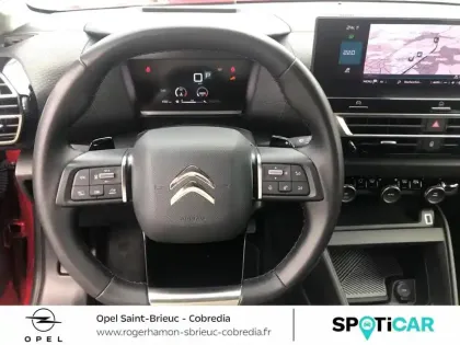 Photo 11 Citroën C4  PureTech 130ch S&S Shine EAT8
