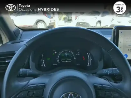Photo 12 Toyota Yaris  Cross 130h Design MC24