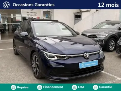 Photo 16 Volkswagen Golf  1.5 eTSI OPF 150ch R-Line DSG7