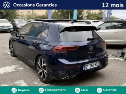 Photo 17 Volkswagen Golf  1.5 eTSI OPF 150ch R-Line DSG7