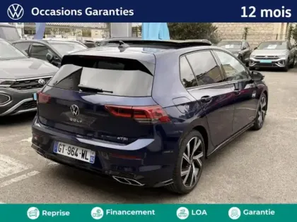Photo 18 Volkswagen Golf  1.5 eTSI OPF 150ch R-Line DSG7