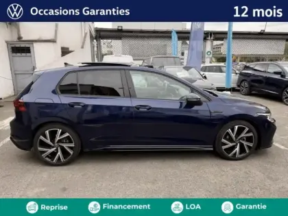 Photo 19 Volkswagen Golf  1.5 eTSI OPF 150ch R-Line DSG7