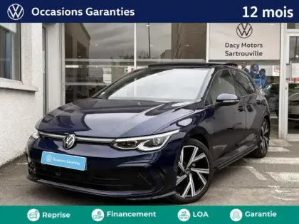 Photo 15 Volkswagen Golf  1.5 eTSI OPF 150ch R-Line DSG7