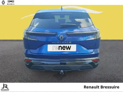 Photo 10 Renault Austral  1.2 E-Tech full hybrid 200ch Techno