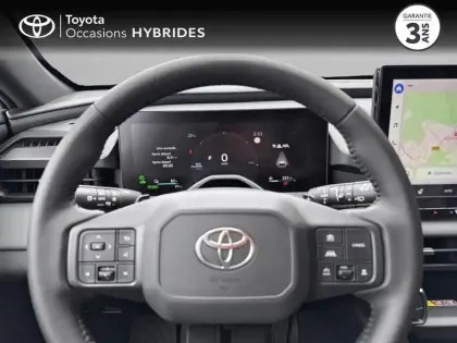 Photo 12 Toyota Rav4  2.5 Hybride Rechargeable 309ch Graphic AWD-i RC26