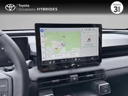 Photo 14 Toyota Rav4  2.5 Hybride Rechargeable 309ch Graphic AWD-i RC26