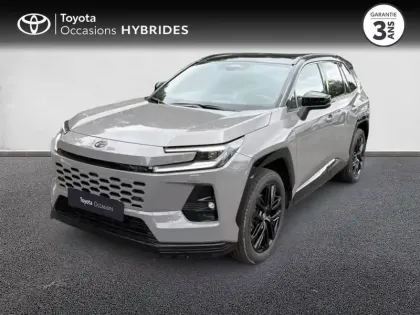 Photo Toyota Rav4 Graphic