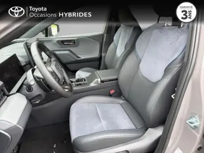 Photo 10 Toyota Rav4  2.5 Hybride Rechargeable 309ch Graphic AWD-i RC26