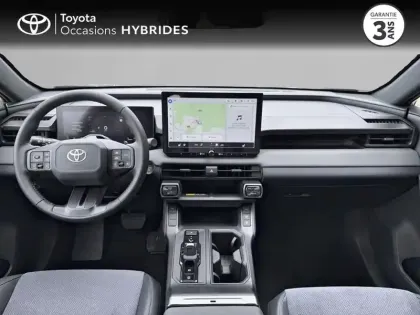 Photo 7 Toyota Rav4  2.5 Hybride Rechargeable 309ch Graphic AWD-i RC26