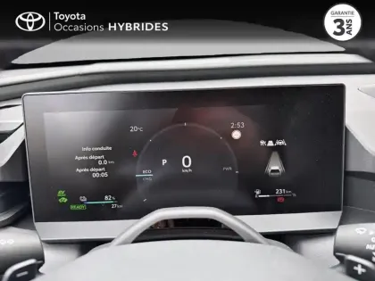 Photo 13 Toyota Rav4  2.5 Hybride Rechargeable 309ch Graphic AWD-i RC26