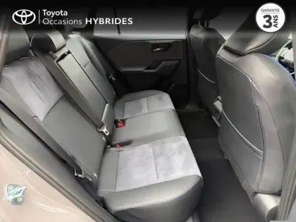 Photo 6 Toyota Rav4  2.5 Hybride Rechargeable 309ch Graphic AWD-i RC26