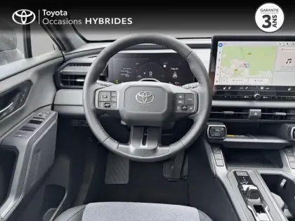 Photo 8 Toyota Rav4  2.5 Hybride Rechargeable 309ch Graphic AWD-i RC26