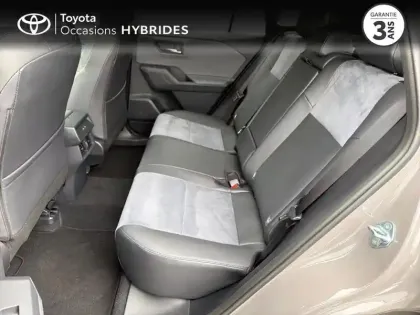 Photo 11 Toyota Rav4  2.5 Hybride Rechargeable 309ch Graphic AWD-i RC26